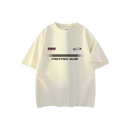 FASTFISH Regular T Shirt Womens