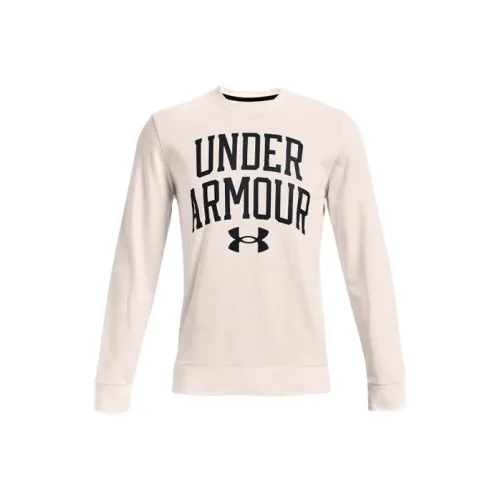 Under Armour Sweatshirt Men's White