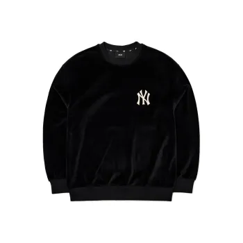 MLB New York Yankees Sweatshirts Unisex Black