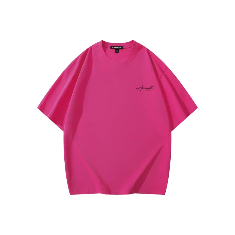 Airwalk T-Shirts Unisex-4