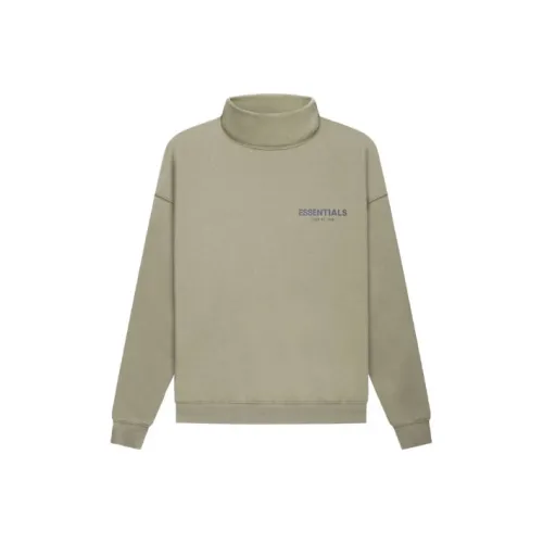 Fear Of God Essentials Pullover Mockneck