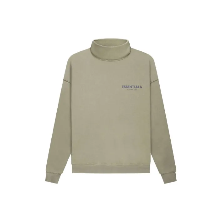 Fear Of God Essentials Pullover Mockneck-0