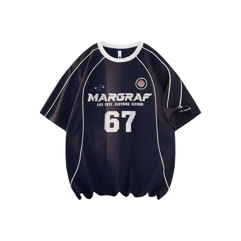 MARGRAF T Shirts Unisex-4