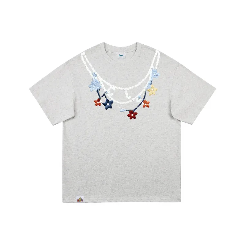 COMIC LARVA T Shirts Unisex-7