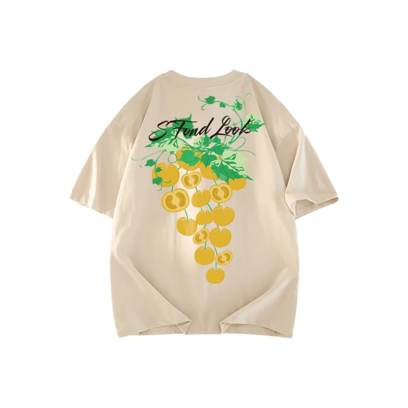 FONDLOOK T Shirts Unisex-15