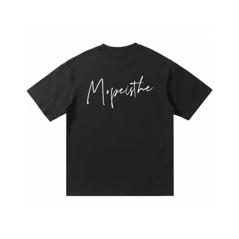 MOPE T Shirts Unisex-4