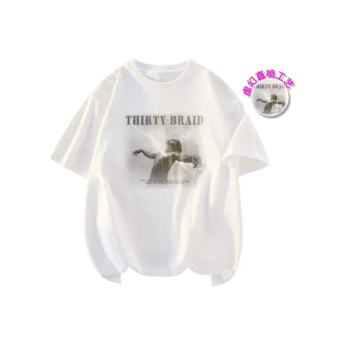 30BRAID T Shirts Unisex