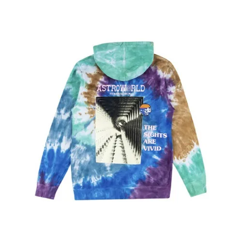 Travis Scott Astroworld Festival Run Hoodie