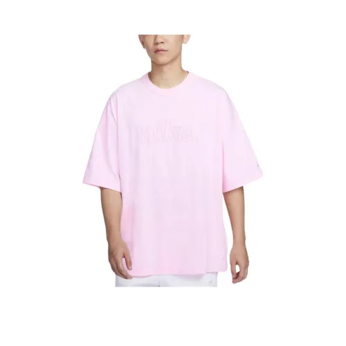 Nike Sportswear SS24 Premium T-Shirt Men's Pink