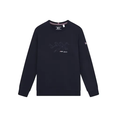 FILA Sweatshirt Men's Legend Blue