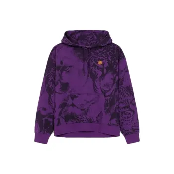 KENZO Sweatshirts Men Purple