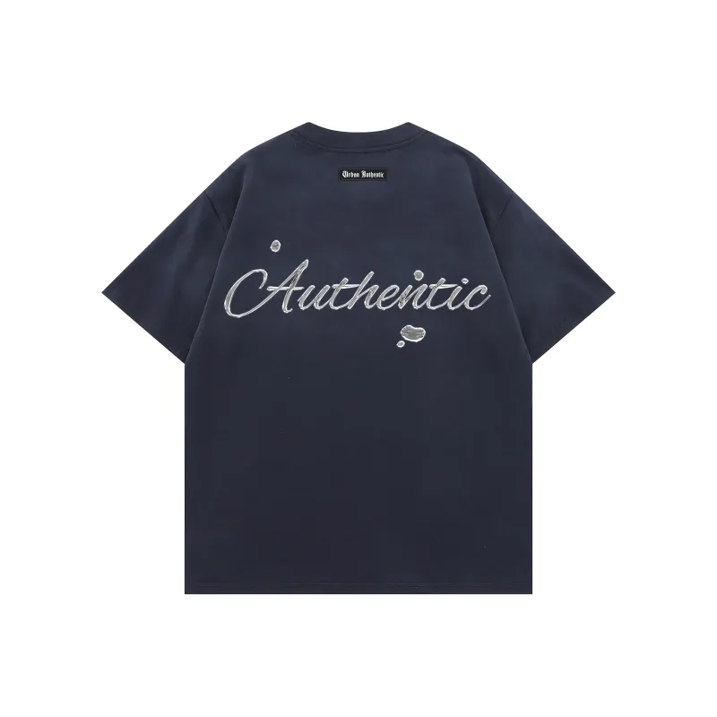 URBAN AUTHENTIC T Shirts Unisex-20