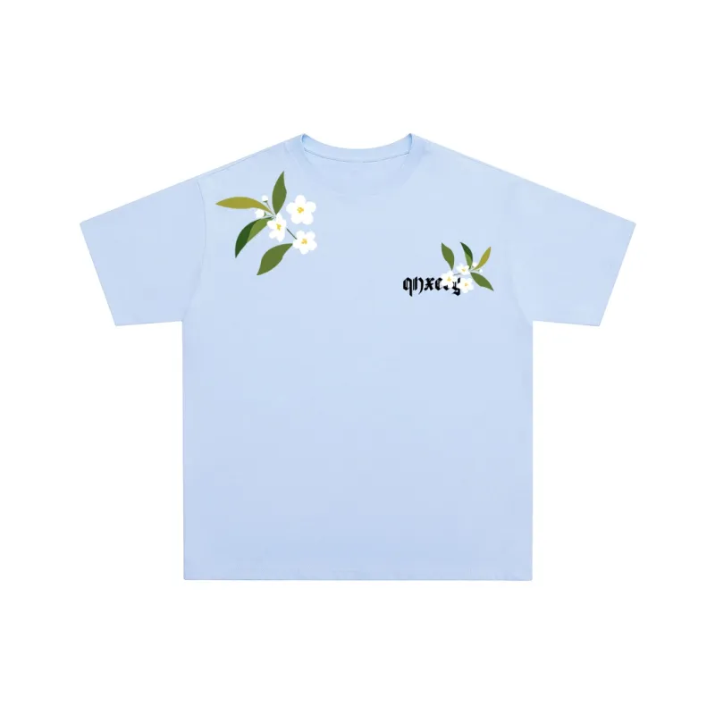 Qnxeey T Shirts Unisex-15