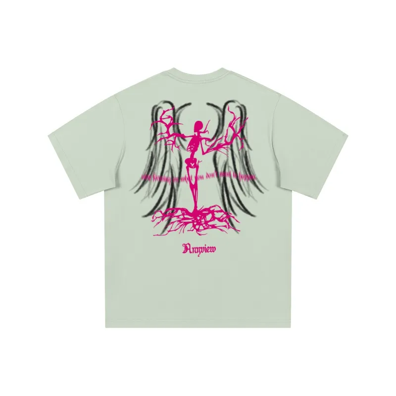 Anyveiw T Shirts Unisex-16