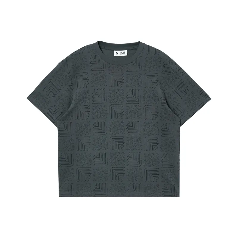 JACK&JONES T Shirts Men-3