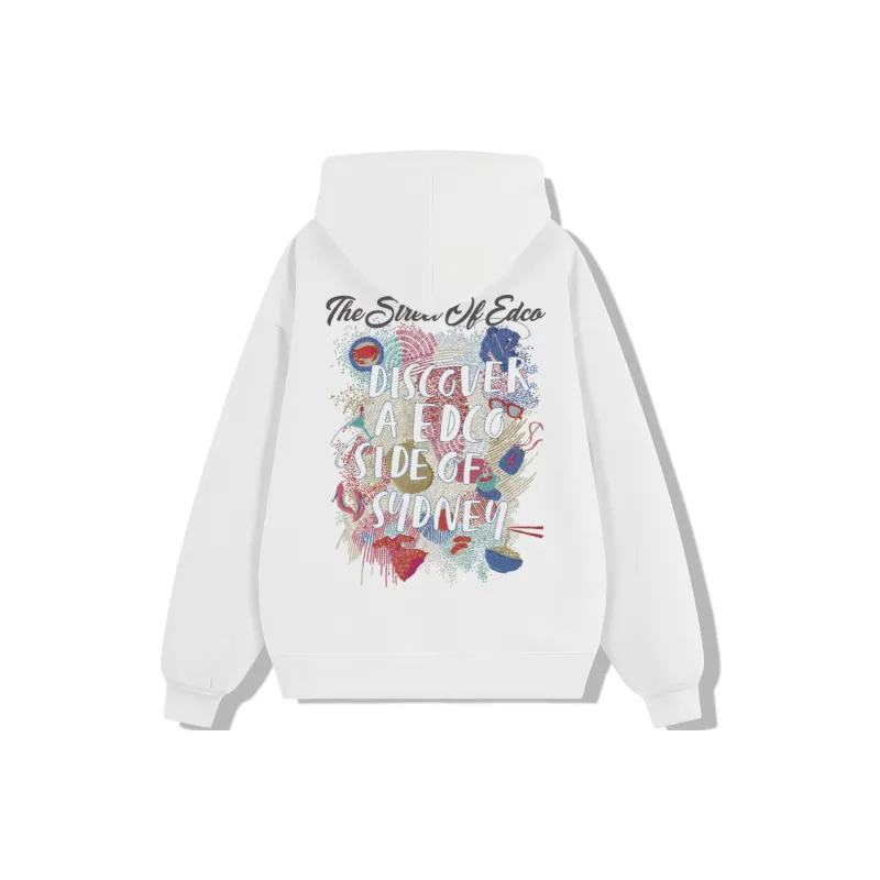 EDCO BREAK SILENCE Sweatshirt Unisex-16