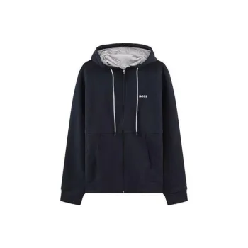 HUGO BOSS Sweatshirt Men's Dark Blue