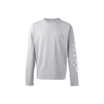 KENZO Sweatshirts Men Gray