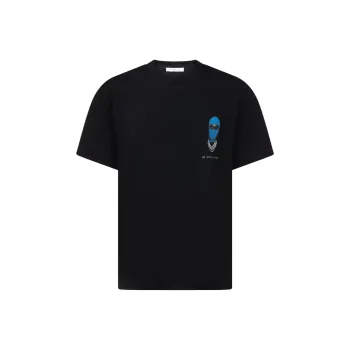 IH NOM UH NIT Small mask T shirt