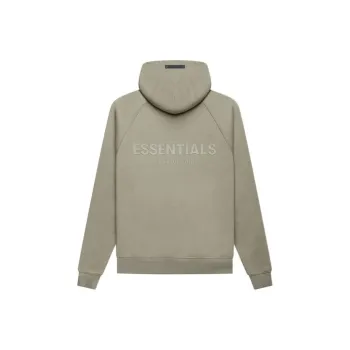Fear Of God Essentials Pullover Hoodie