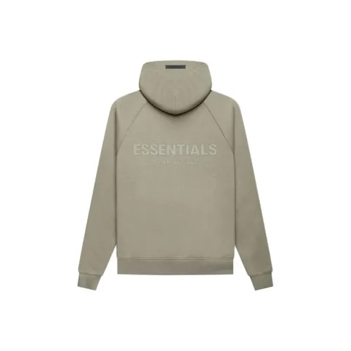 Fear Of God Essentials Pullover Hoodie
