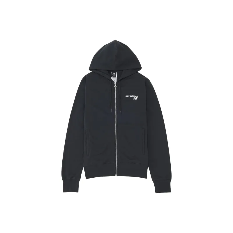 New Balance Sweatshirt Men's Black-0