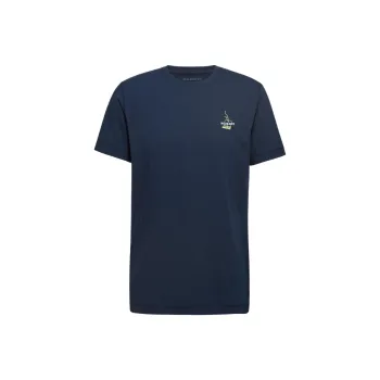 MAMMUT Core T Shirt Men Snow T Shirt Men's