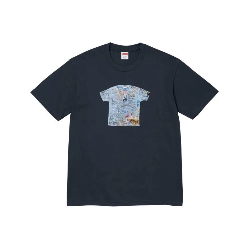 Supreme 30th Anniversary First Tee-6