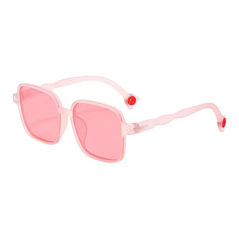 Sagawa TR90 Square Sunglasses Unisex-0