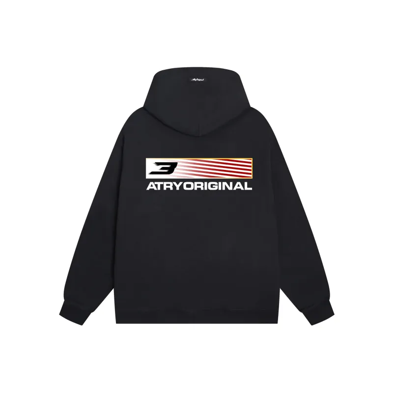 Atry Three year Anniversary Limited Edition Series Sweatshirts Unisex-0