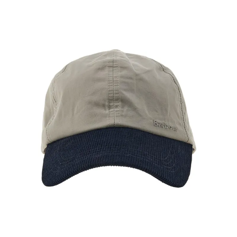 BARBOUR Cotton Baseball Caps Unisex Multicolor-1
