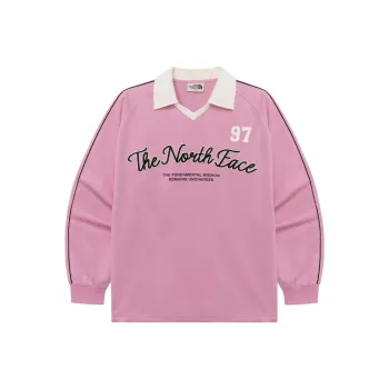 THE NORTH FACE T Shirt Unisex Pink
