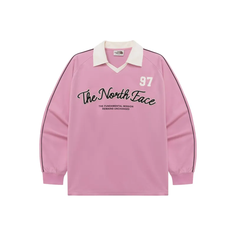 THE NORTH FACE T-Shirt Unisex Pink-0