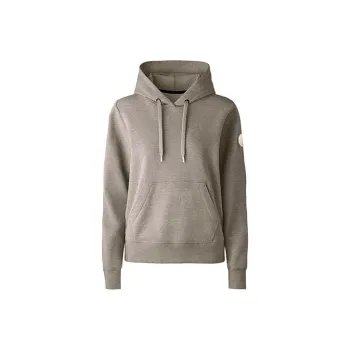 Canada Goose Sweatshirt Men's Lime Gray