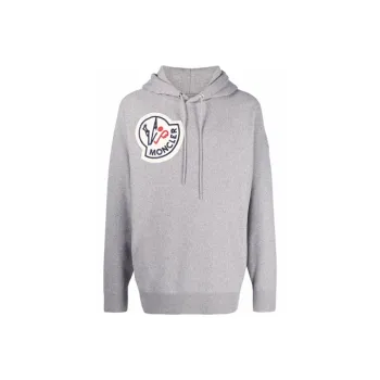 Moncler 1952 Zip Up Sweatshirt