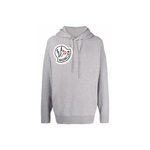 Moncler 1952 Zip Up Sweatshirt