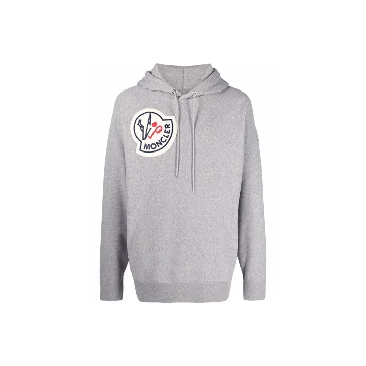 Moncler 1952 Zip Up Sweatshirt-0