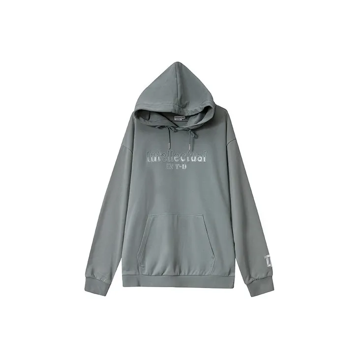SUPERMOON Sweatshirts Unisex Green-0