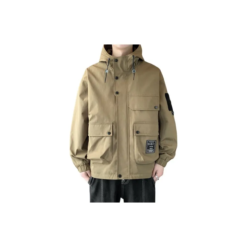 Dme Jackets Unisex-18