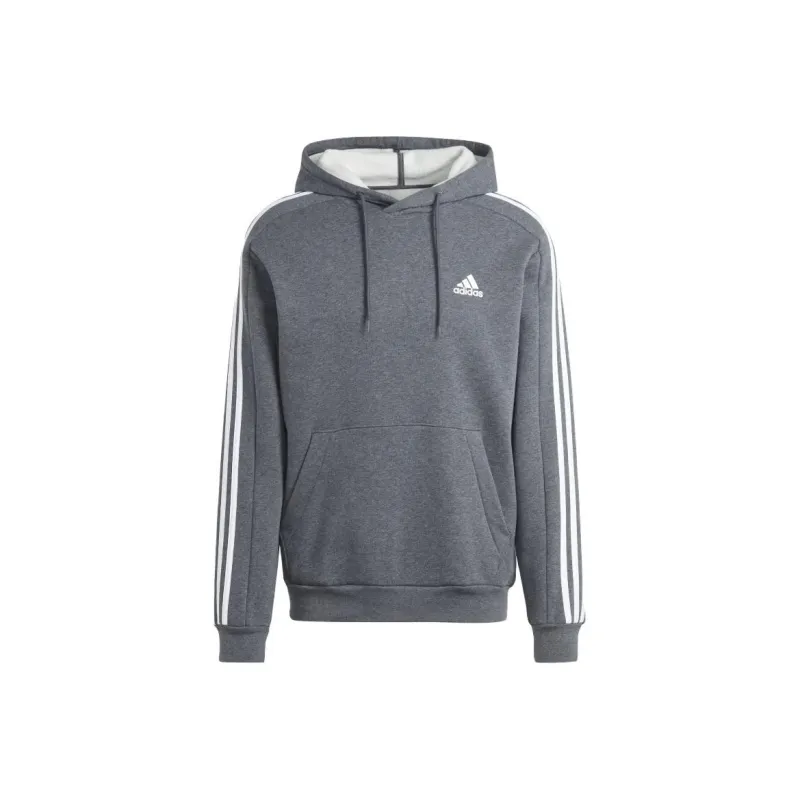 Adidas Essential Sweatshirt Men's Dark Gray Mixed Color-0
