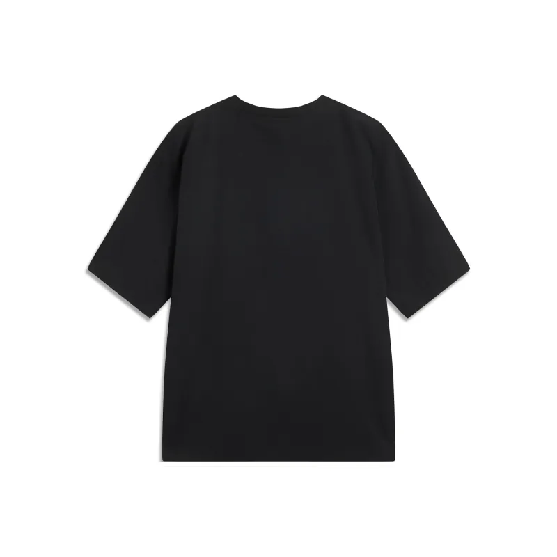 LINING T Shirts Men Black-1