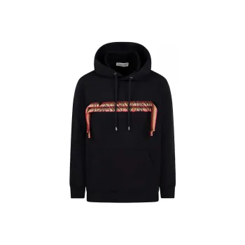 Lanvin Curblace Oversized Hoodie
