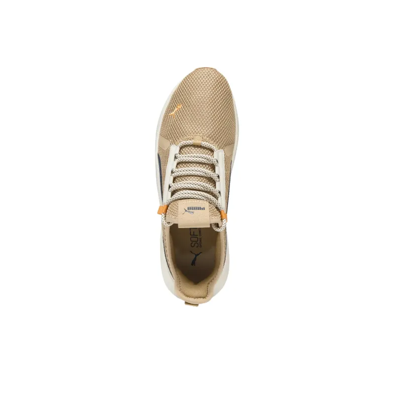 PUMA Pacer Future Low Top Training Shoes Men's Brown-3