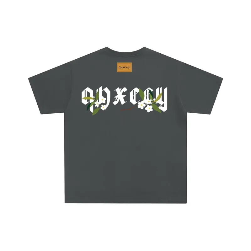 Qnxeey T Shirts Unisex-35