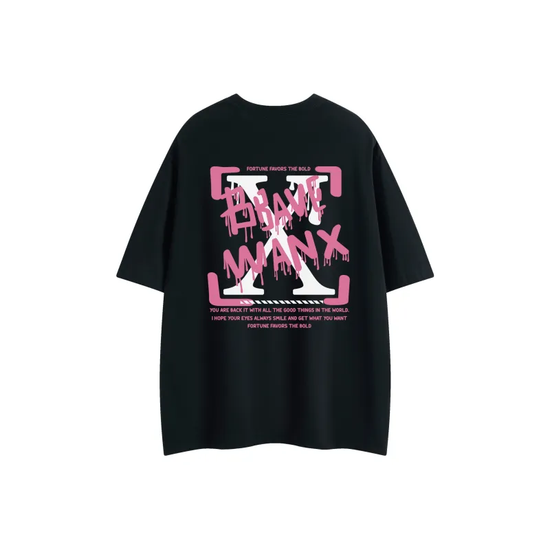 WANX T Shirts Unisex-0