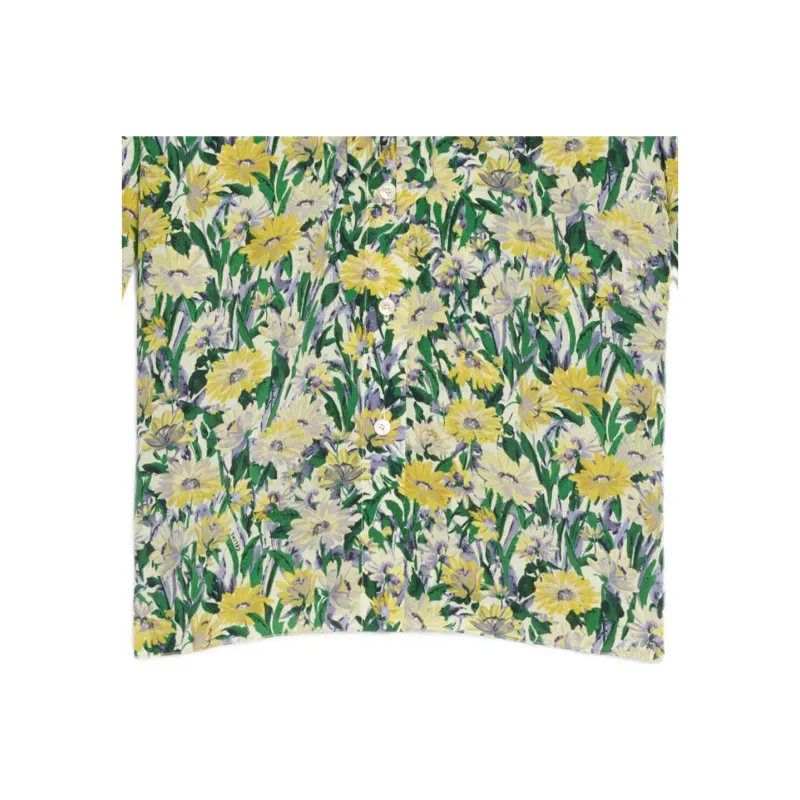 CELINE Shirts Women's Green-4