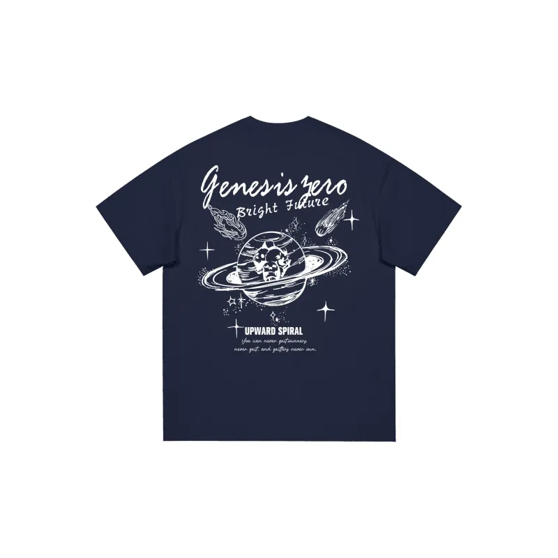 Genesiszero T Shirts Unisex-6