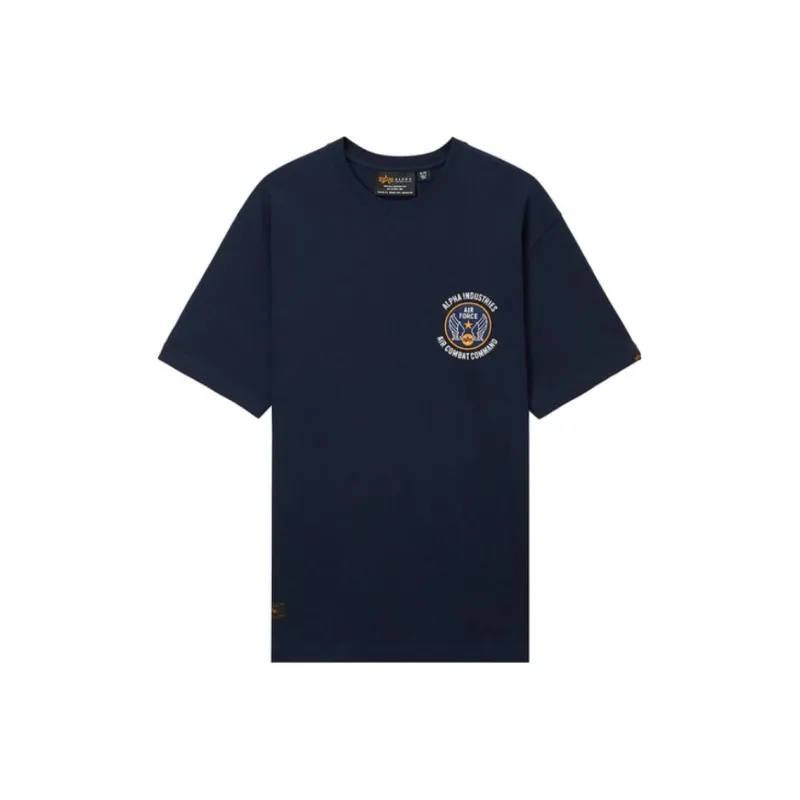 Alpha Industries SS25 T Shirt Unisex-2