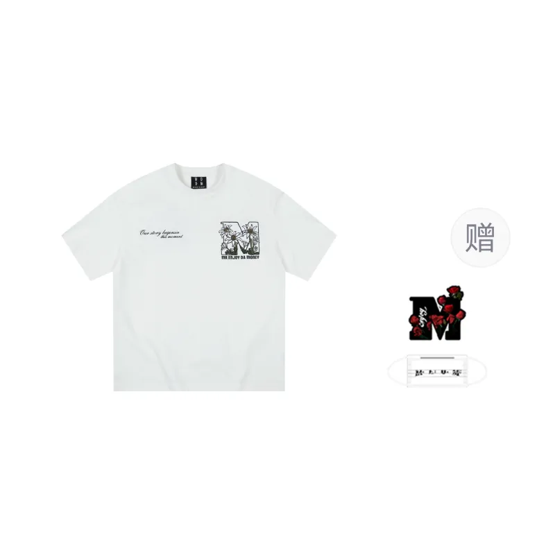 MR.ENJOYDA MONEY T Shirts Unisex-2