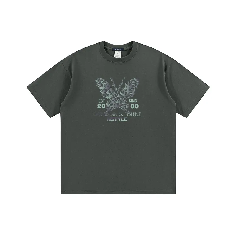 HSTYLE T-Shirts Unisex-26